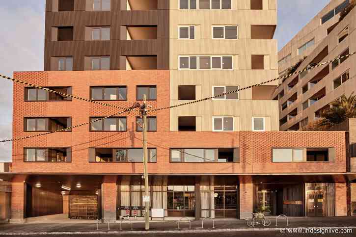 Built to rent, led by design