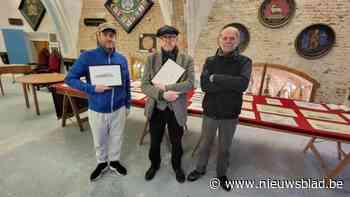 Broers en zoon Moortgat exposeren in heemmuseum in Hemiksem