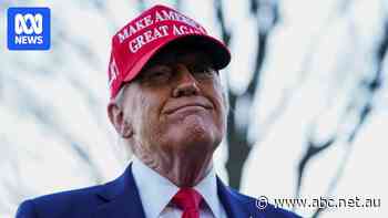 Trump tariffs on Canada, Mexico and China could spark global trade war