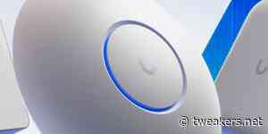 Ubiquiti brengt U7 Lite- en In-Wall-accesspoints met Wi-Fi 7 uit, zonder 6GHz