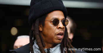 Jay-Z Sues Rape Accuser and Lawyers, Saying They Knew Claim Was False