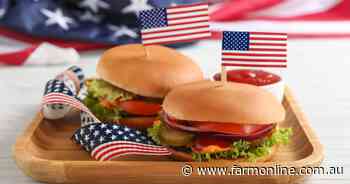 Beef-desperate Americans will offset the small rise in global supply coming