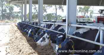 Farm shed building costs start to 'stabilise' as farmer demand drops off