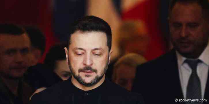 U.S. stocks are being trounced by Europe as Trump retreats from Ukraine, focuses on ‘America First’