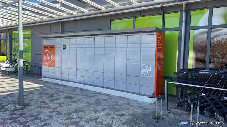 PostNL: Tien miljoen extra voor meer pakketkluizen