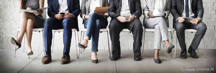 ‘Stortvloed aan AI-gegenereerde cv’s staat vinden van toptalent in de weg’