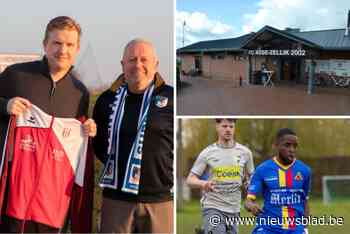 “We hadden al onze gesprekken al gehad en dan geraakte de fusie rond. Konden we helemaal opnieuw beginnen”: zo pakken clubs die volgend seizoen samengaan hun transferpolitiek aan