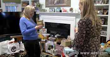 Scam fears cause Wake Forest woman to nearly miss out on Oprah Winfrey prize package