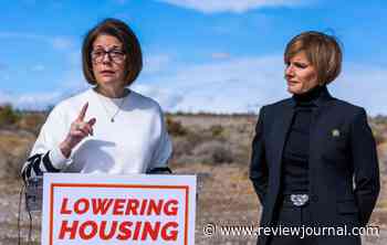 Nevada lawmakers, guests attending Trump’s address to Congress