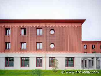 Overnight Shelter Lotte-Branz-Strasse / Hild und K