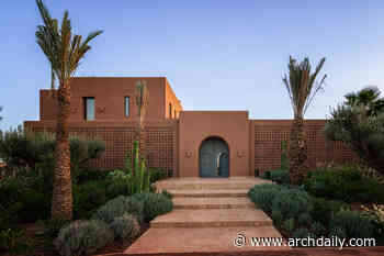 Villa Rosa / E-H Atelier d'Architectures + L-H Atelier + Sarah Poniatowski