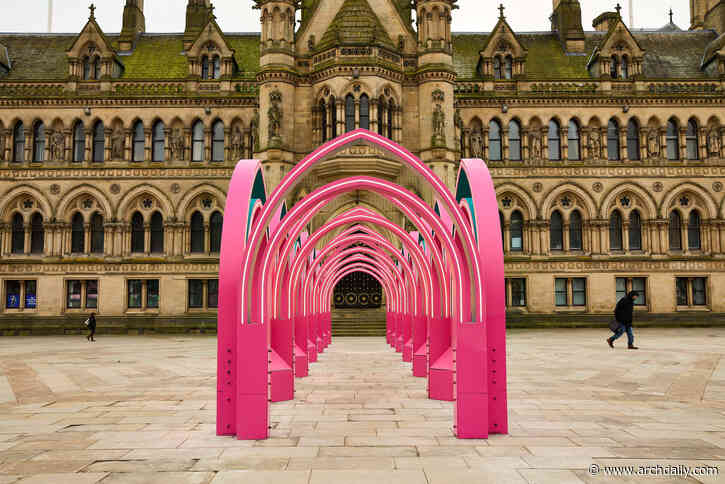 Bradford Unveils Ramadan Pavilion ‘Infinite Light’ for 2025 United Kingdom City of Culture