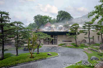 Beijing Xitan Hotel Landscape Design / Nikken Sekkei