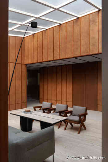 LUME HAUS / STUDIO PRAKRUTHI