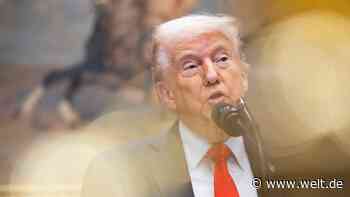 Trump hält an Zöllen für Mexiko und Kanada fest –Tarife für China erneut angehoben