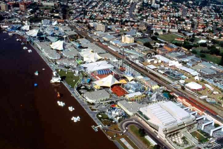 From Expo 88 to AI: Buchan celebrates forty years in Brisbane 