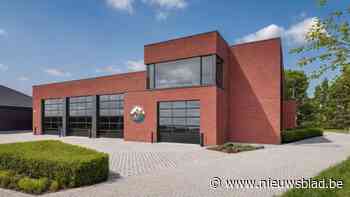 In september start bouw van nieuwe brandweerkazerne: “Vanaf april al kleine interventies vanuit vroegere VDAB-gebouwen”