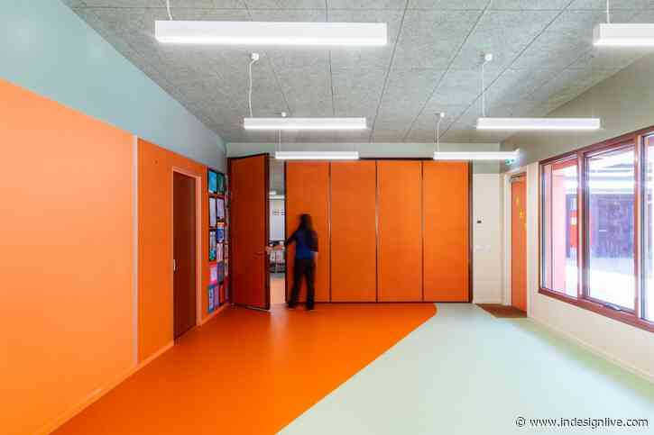 Sibling’s education design engages with the landscape