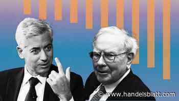 Exklusive Auswertung: In diese Aktien investieren 1000 große Fonds am liebsten – neben Big Tech