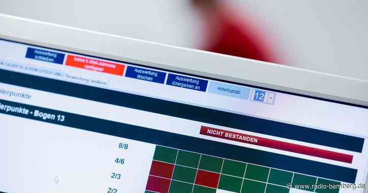 Über 40 Prozent fallen durch Führerscheinprüfung in Bayern