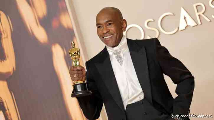Wicked’s Paul Tazewell Becomes First Black Man To Win Costume Design Oscar