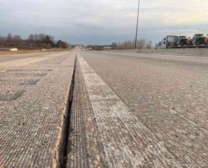 'There's grave concerns': Rep. Bob Morris said roads have worsened, concrete to blame