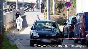 Taxi-Fahrer verfolgt und stellt Todesfahrer von Mannheim: „Ein richtiger Held“
