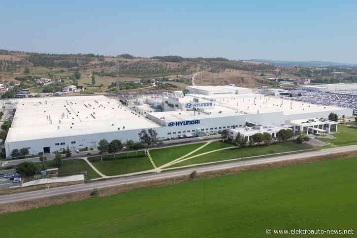 Hyundai bereitet Werk in der Türkei für E-Auto-Produktion vor