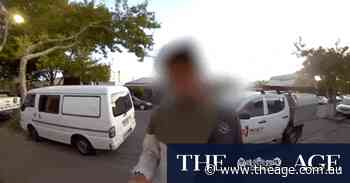 The toastie delivery mystery bewildering residents and police across Melbourne