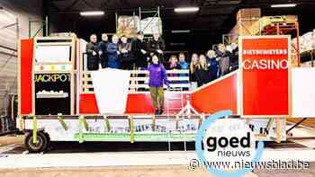 Carnavalsgroepen krijgen eigen bouwhal in Lommel: “In onze vorige loods liepen ratten rond”