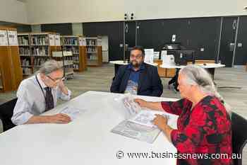 Taking Aboriginal stories on the road