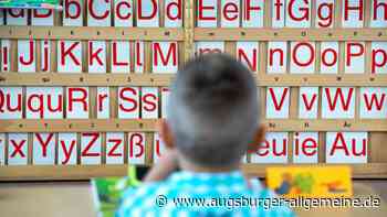 Sprachtest-Pflicht im Kindergarten: Etwa ein Drittel hat im Kreis Neu-Ulm Förderbedarf