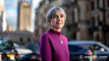 Science must shed elitist image, urges UK research chief