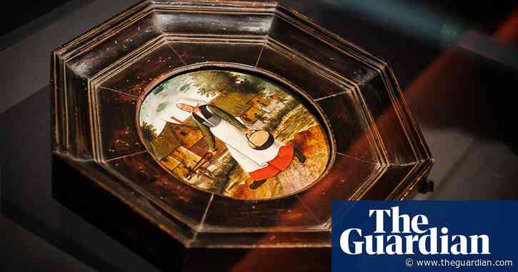 Brueghel painting stolen from Poland in 1974 found in local Dutch museum