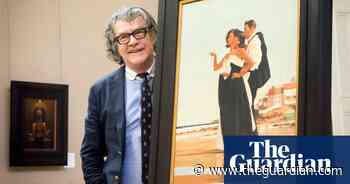 Jack Vettriano: a life in pictures