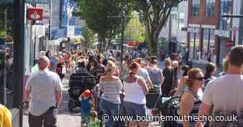 Town centre sees huge visitor growth in 'encouraging' new figures