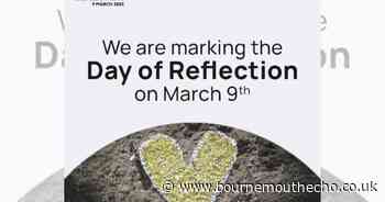 Gathering in Dorchester to remember those who died during pandemic