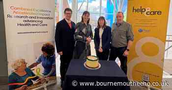 Dorset charity announces partnership to improve region's health