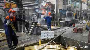 Copper smelting industry reels from threat of tariffs and China rivals