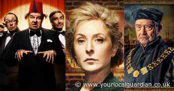 The spring line-up at Richmond Theatre including Martin Shaw and Tracy-Ann Oberman