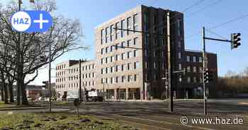 Hannover-Fischerhof: Erst Brauerei, dann Sport, jetzt Eon-Standort