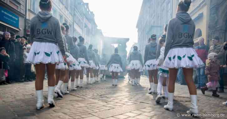 Bamberger Faschingsumzug mit hohen Sicherheitsauflagen