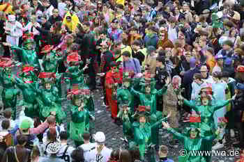 Pure Lust am Leben in Münster