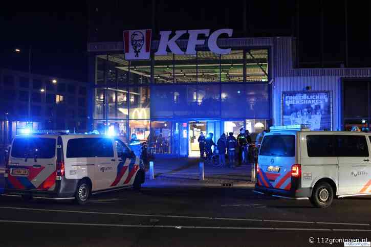 Politie komt ter plaatse na melding verdachte situatie (Update)