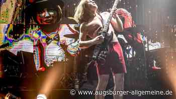 Verlosung: Die AC/DC Tributeband Barock kommt nach Neu-Ulm