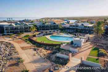 Belingbak buys Exmouth resort