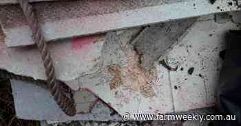 Petition seeks to make asbestos removal more affordable in regional areas