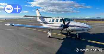 Flugzeug fliegt stundenlang über Hannover: Das war der Grund