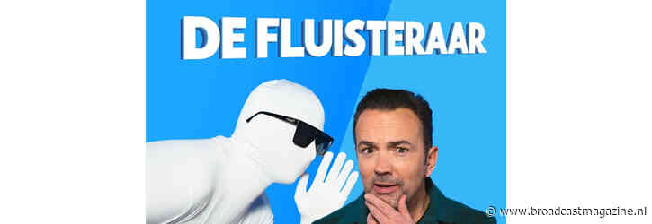 Nieuw radiospel De Fluisteraar bij Radio Veronica