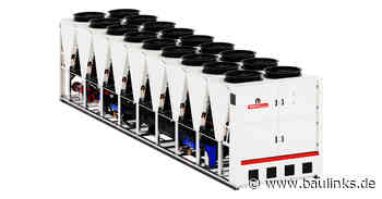 Mitsubishi Electric: Neue Luft- und Wasserkühlungen für Colocations- und Hyperscale Rechenzentren